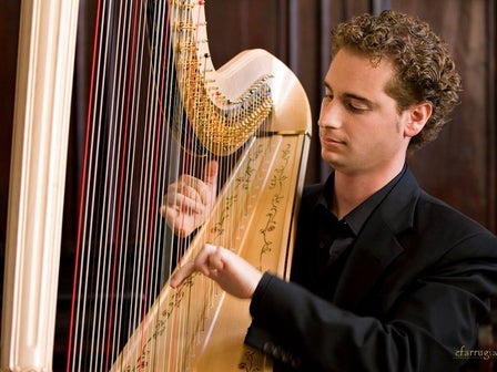 The Malta Wedding Harpist