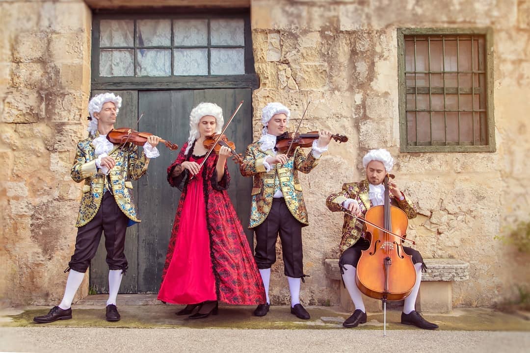 The Malta String Quartet