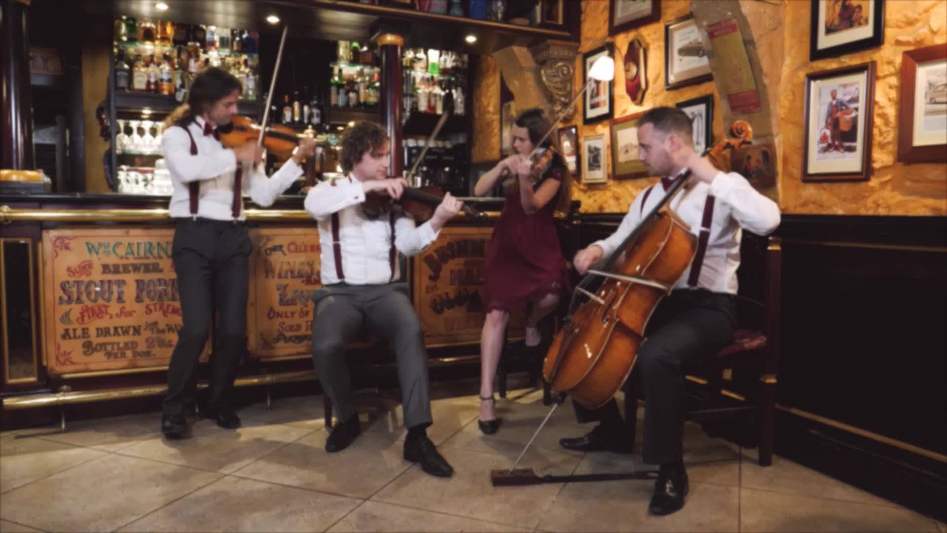 The Malta String Quartet