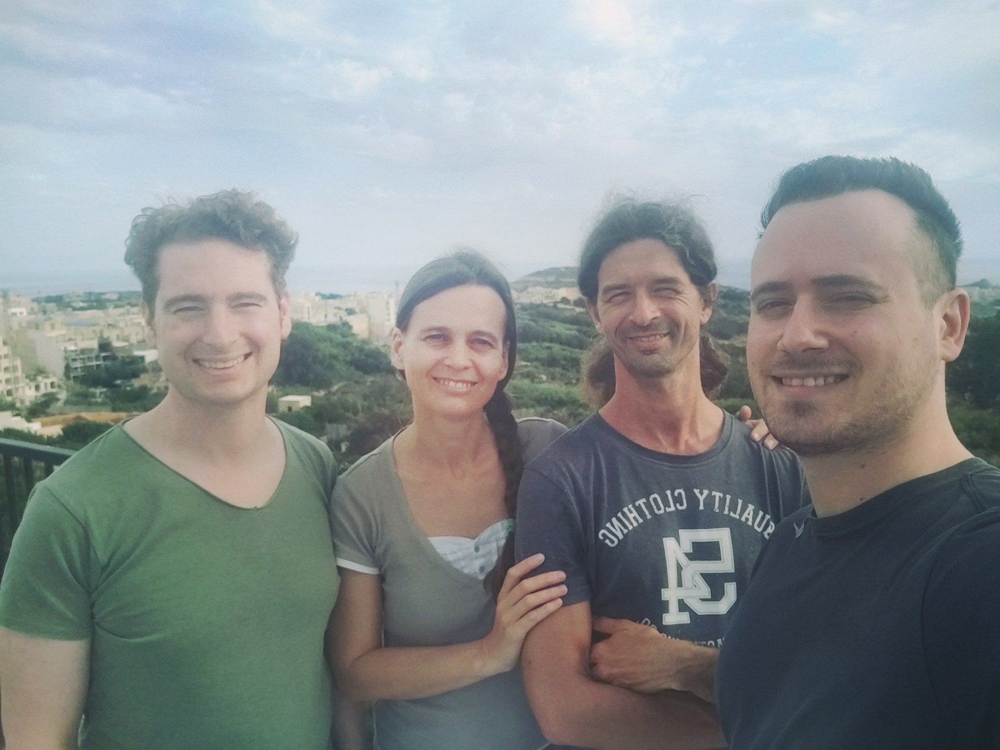 The Malta String Quartet