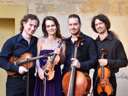 The Malta String Quartet