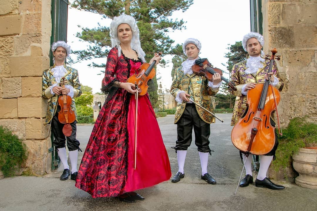 The Malta String Quartet