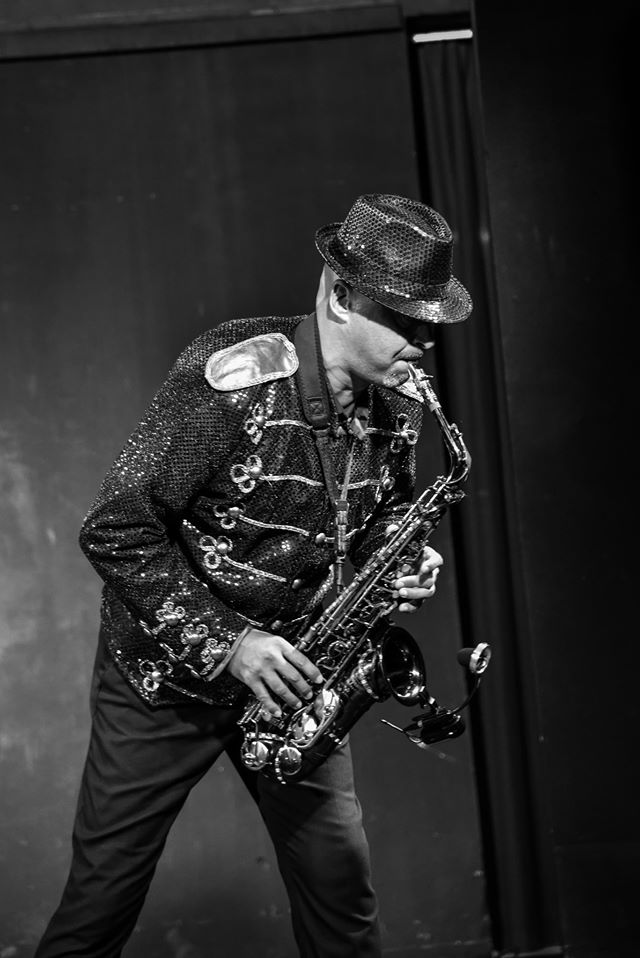 The Mallorca Wedding Saxophonist