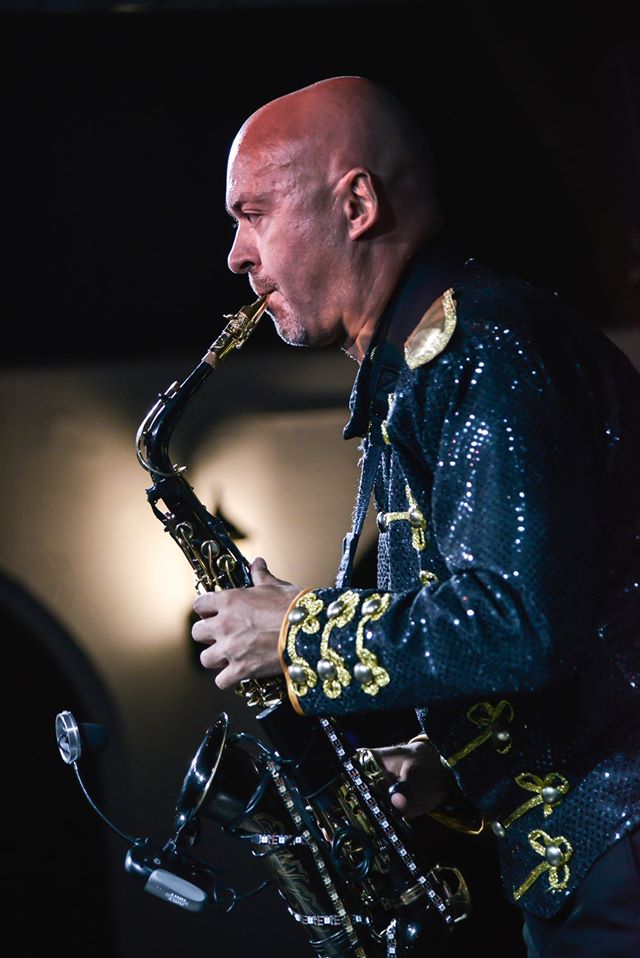 The Mallorca Wedding Saxophonist