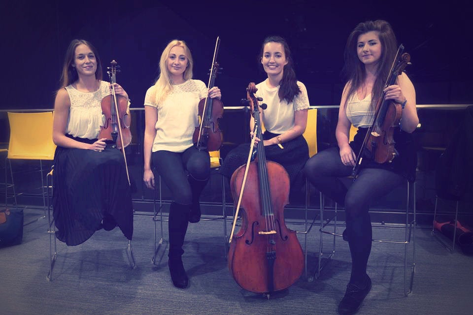 Venus String Quartet
