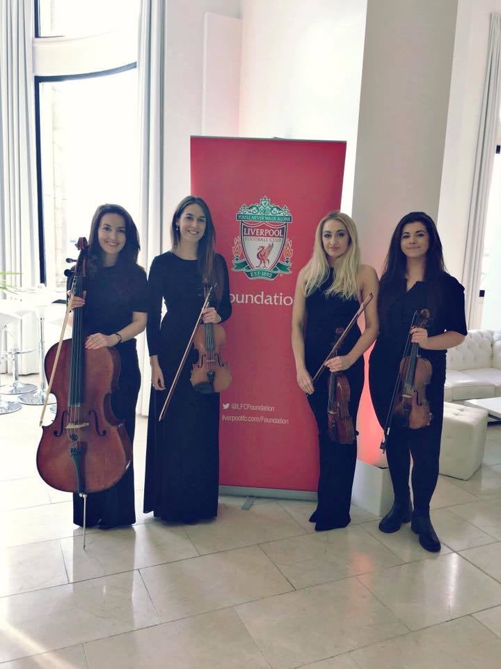 Venus String Quartet