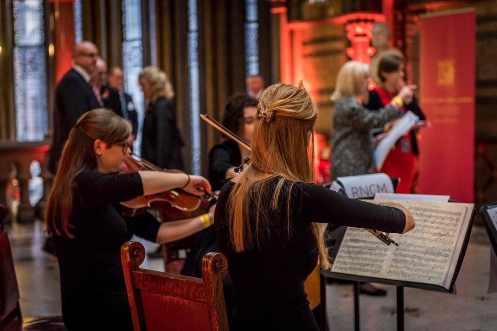 The Manchester String Group