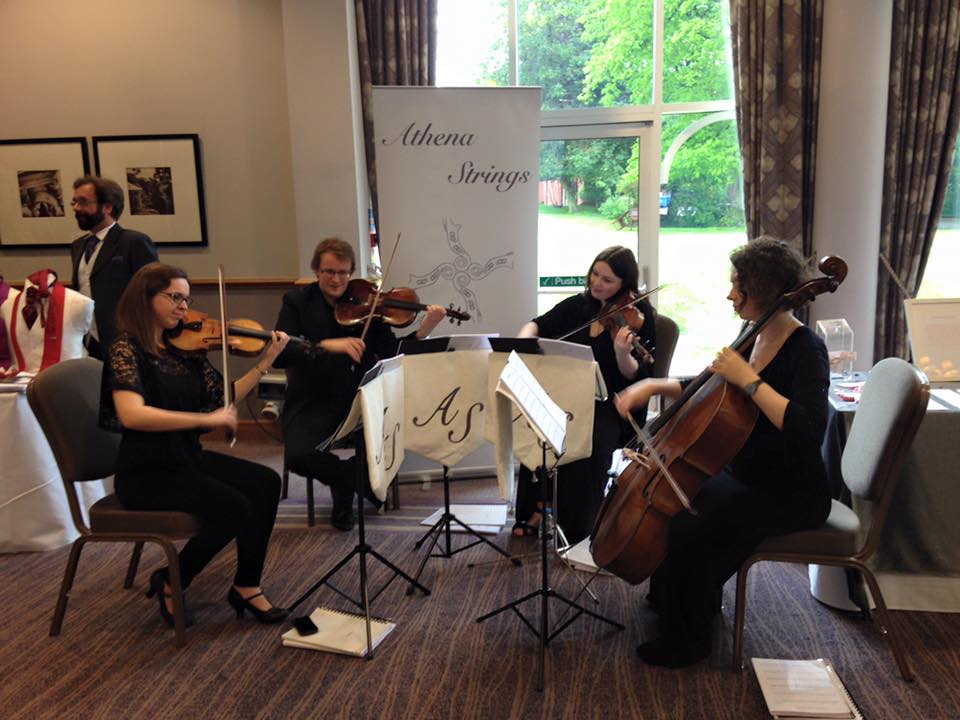 The Manchester String Group