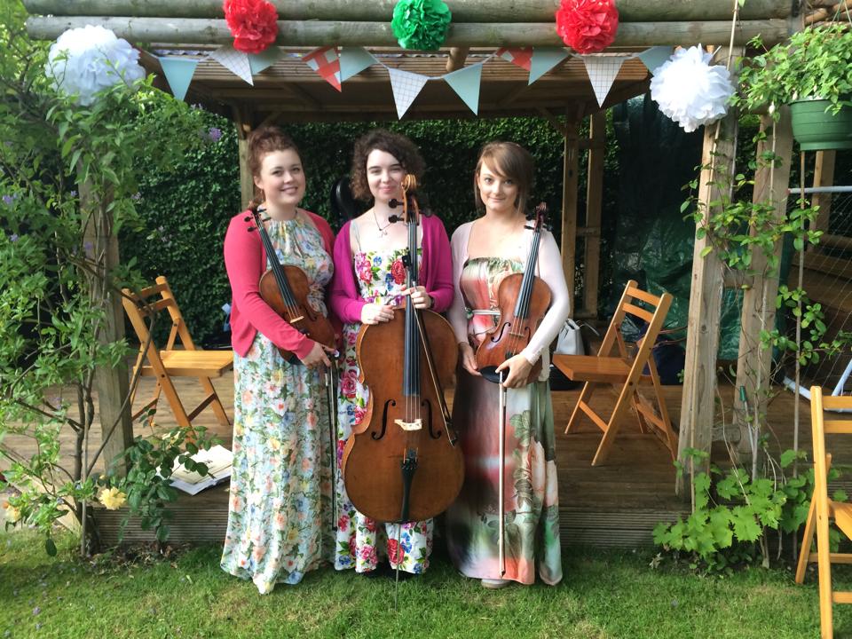 The Manchester String Group