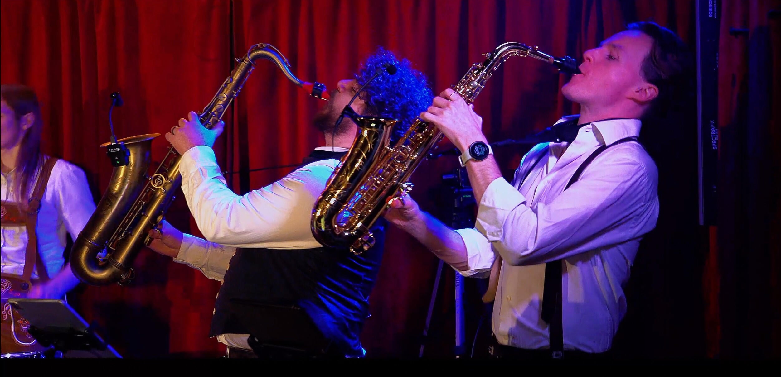 Deutschland Blasmusik Oompah Band