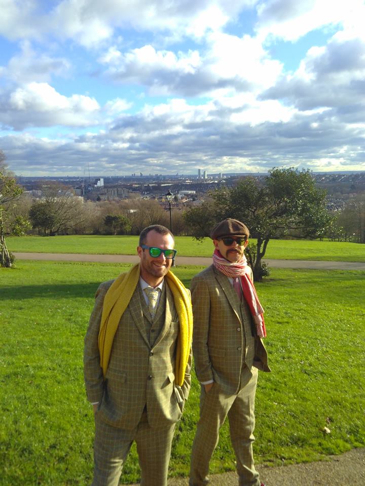 The Golden Geese