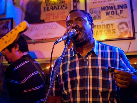 The London Blues Band