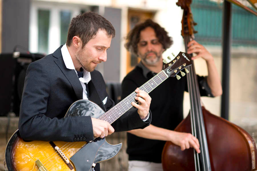 The Montpellier Jazz Collective