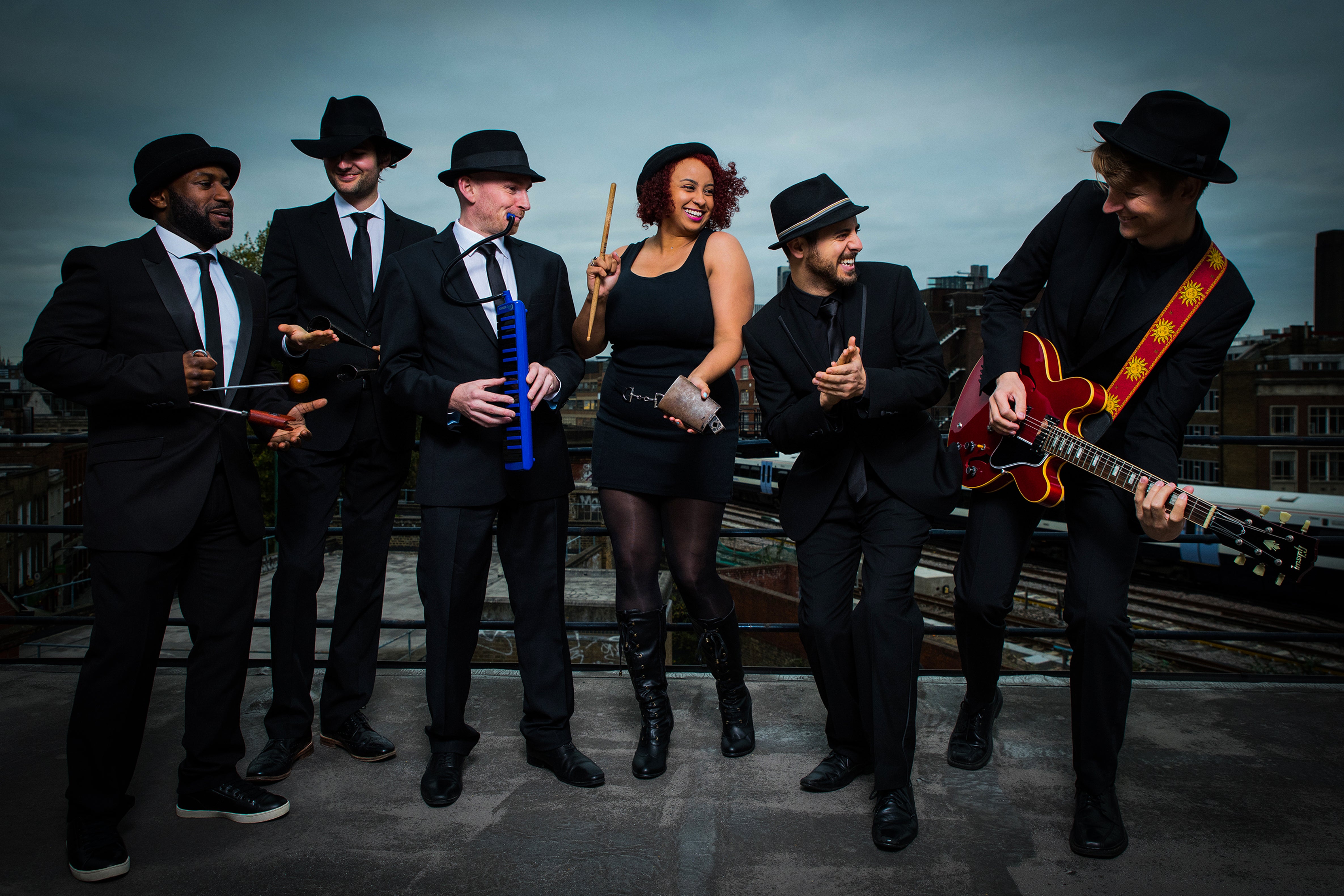 The London Soul Band