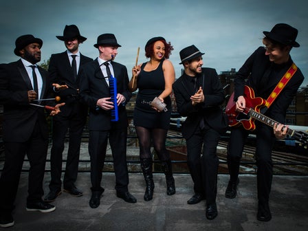 The London Soul Band