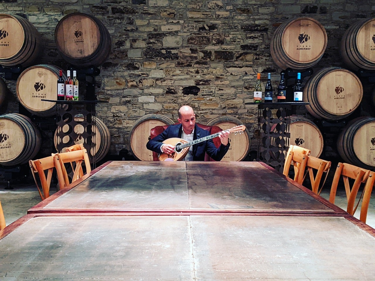 Charalambous Bouzouki Duo