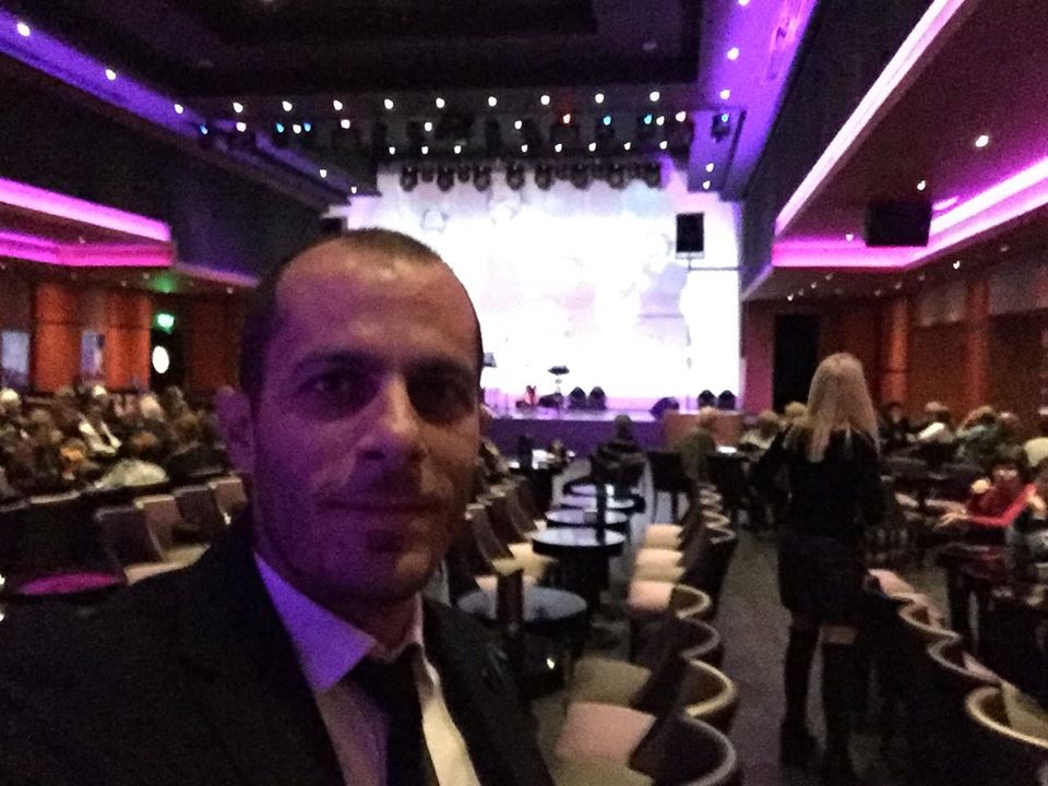 Charalambous Bouzouki Duo