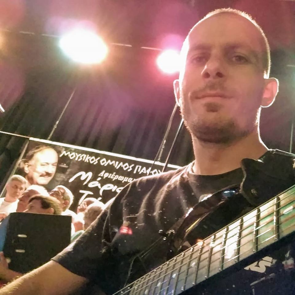 Charalambous Bouzouki Duo