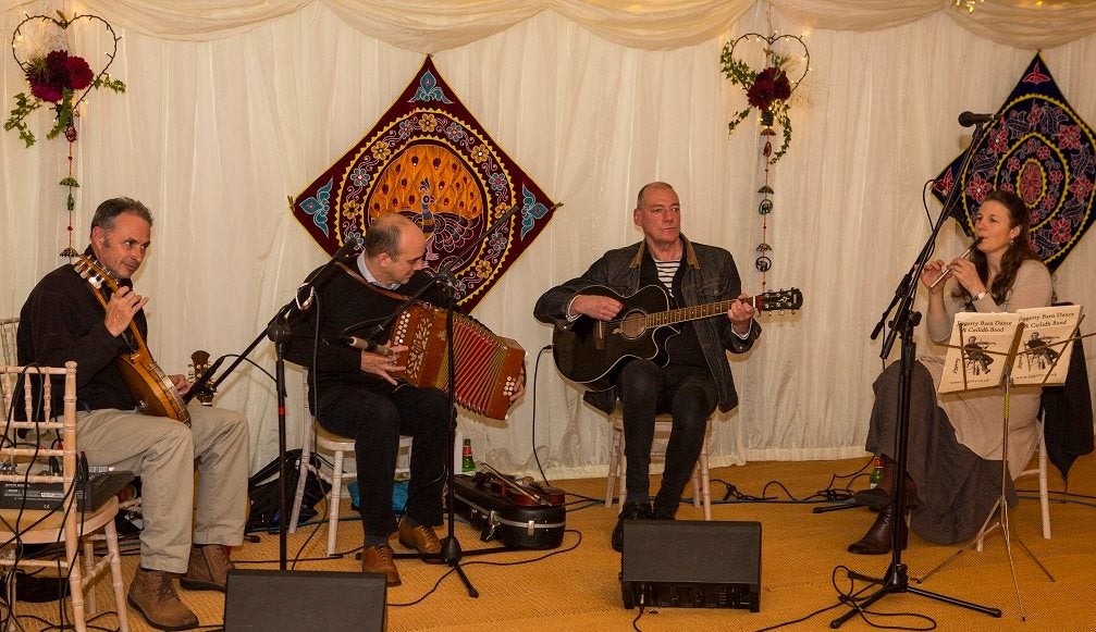 The Bristol Ceilidh Band