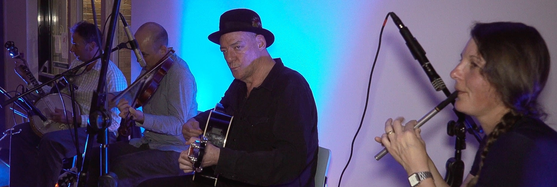 The Bristol Ceilidh Band