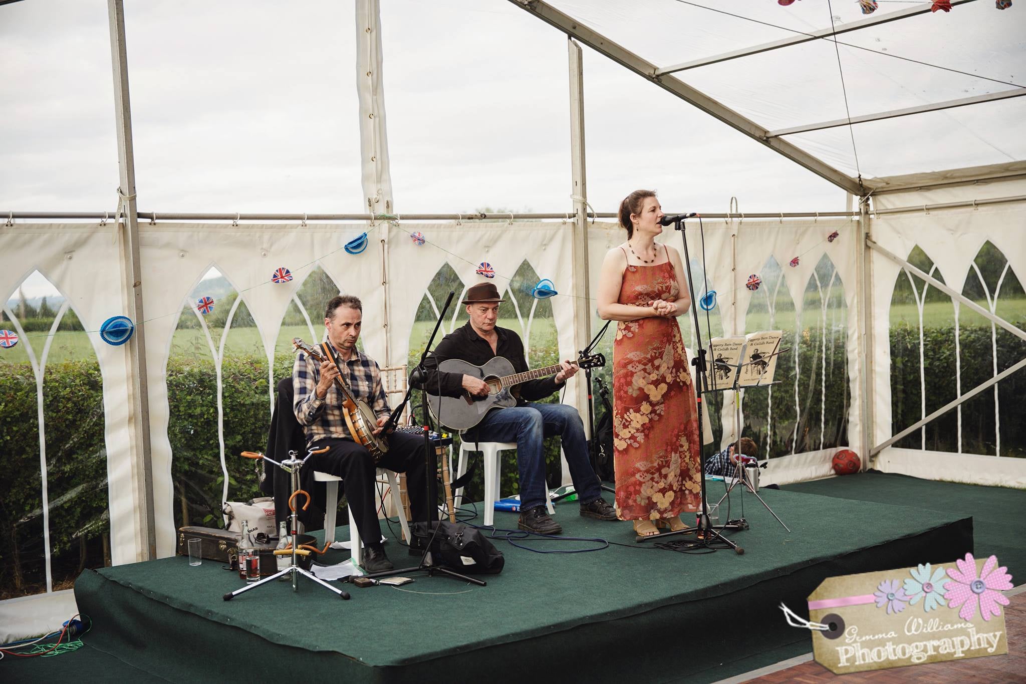 The Bristol Ceilidh Band