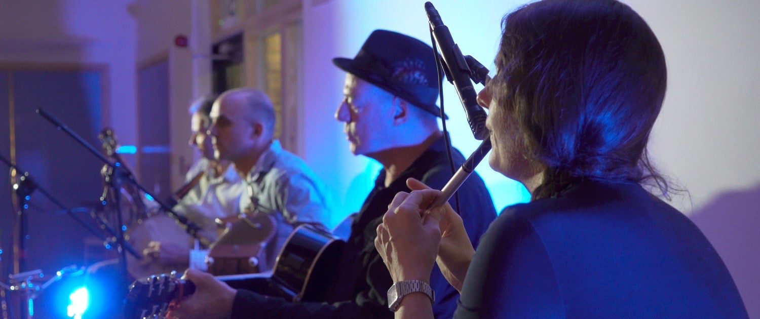 The Bristol Ceilidh Band