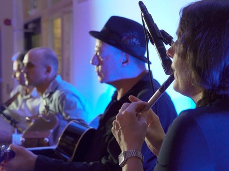 The Bristol Ceilidh Band