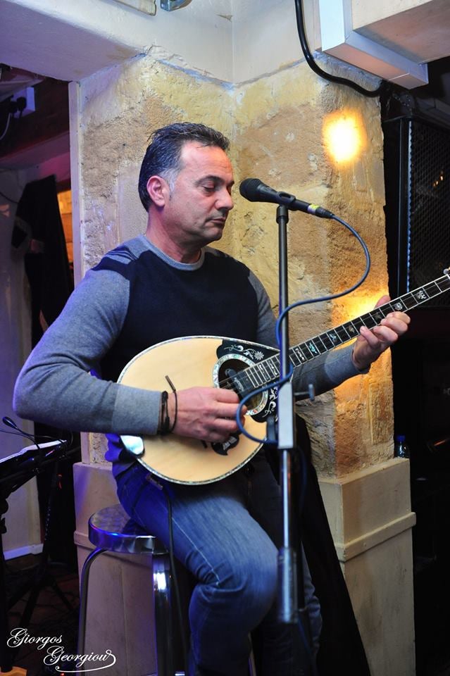 The Cyprus Acoustic Duo