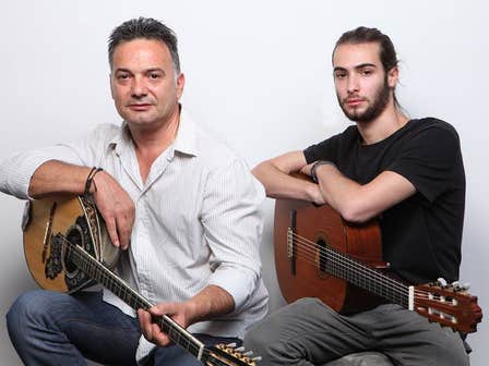 The Cyprus Acoustic Duo