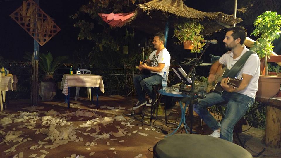 The Cyprus Acoustic Duo