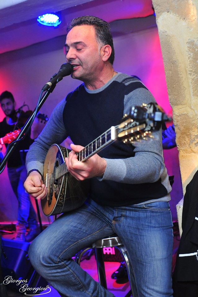 The Cyprus Acoustic Duo