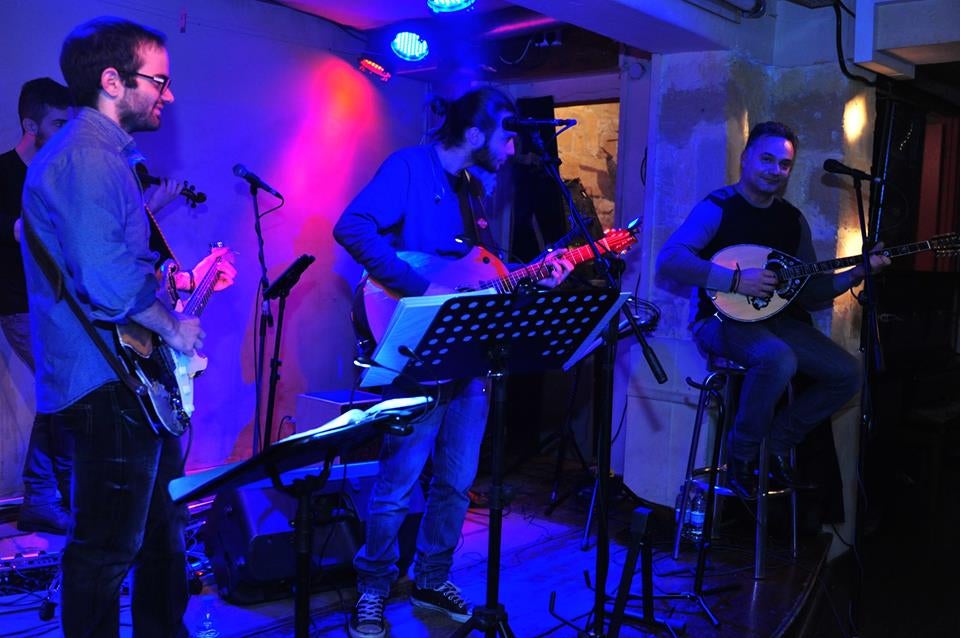 The Cyprus Acoustic Duo