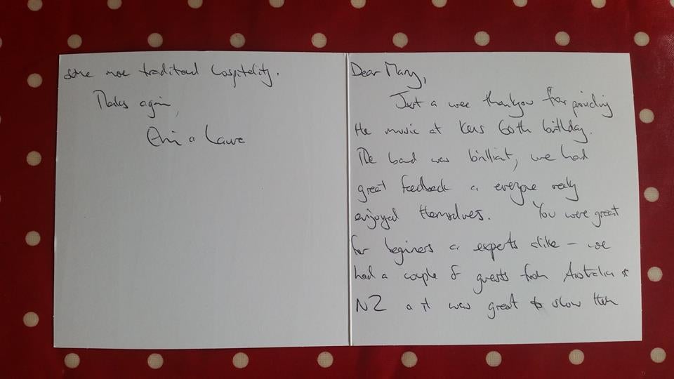 The Glasgow Ceilidh Band