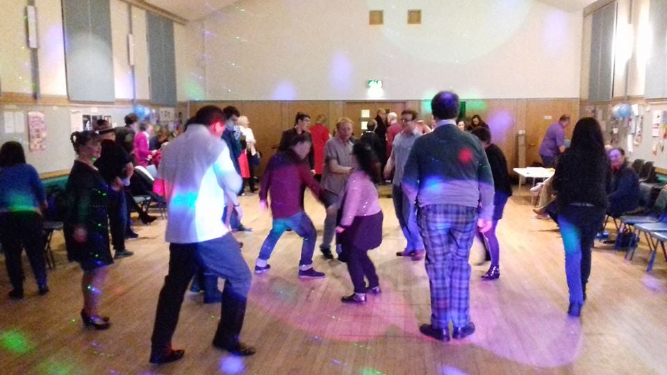 The Glasgow Ceilidh Band