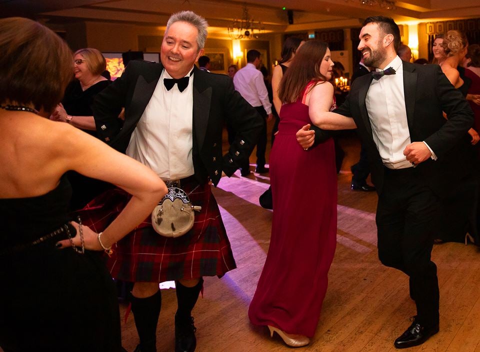 The Glasgow Ceilidh Band