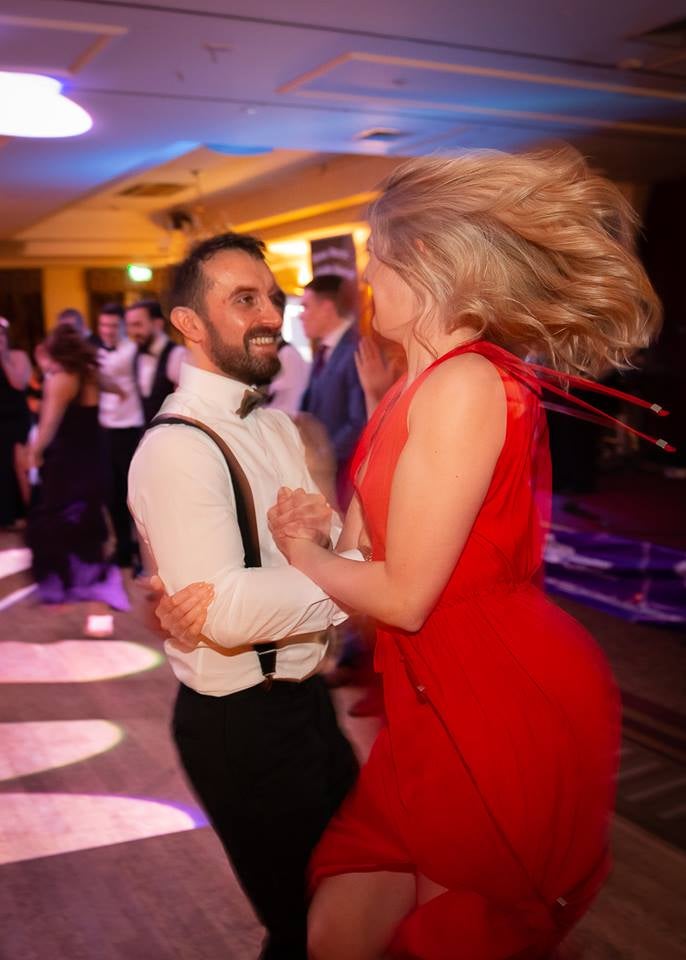 The Glasgow Ceilidh Band