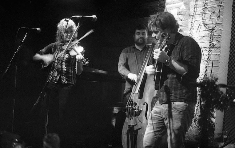 Bluegrass Folk Band