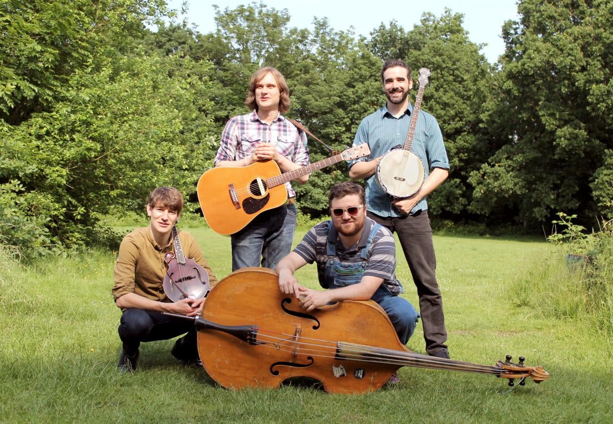 Bluegrass Folk Band