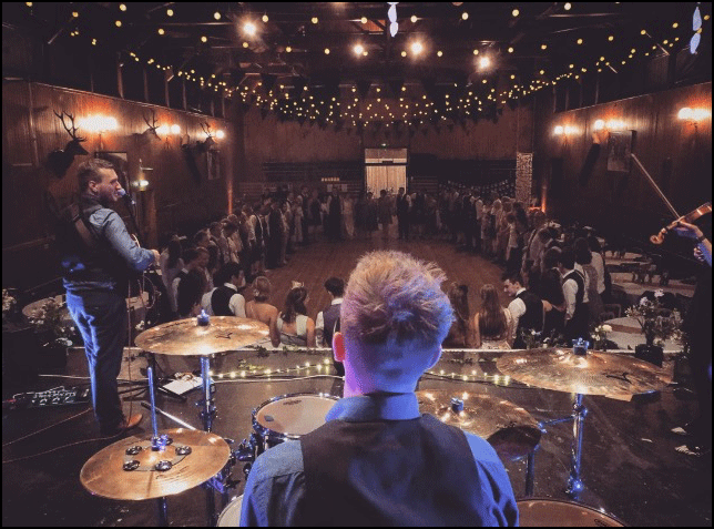 Seafolk Ceilidh Band