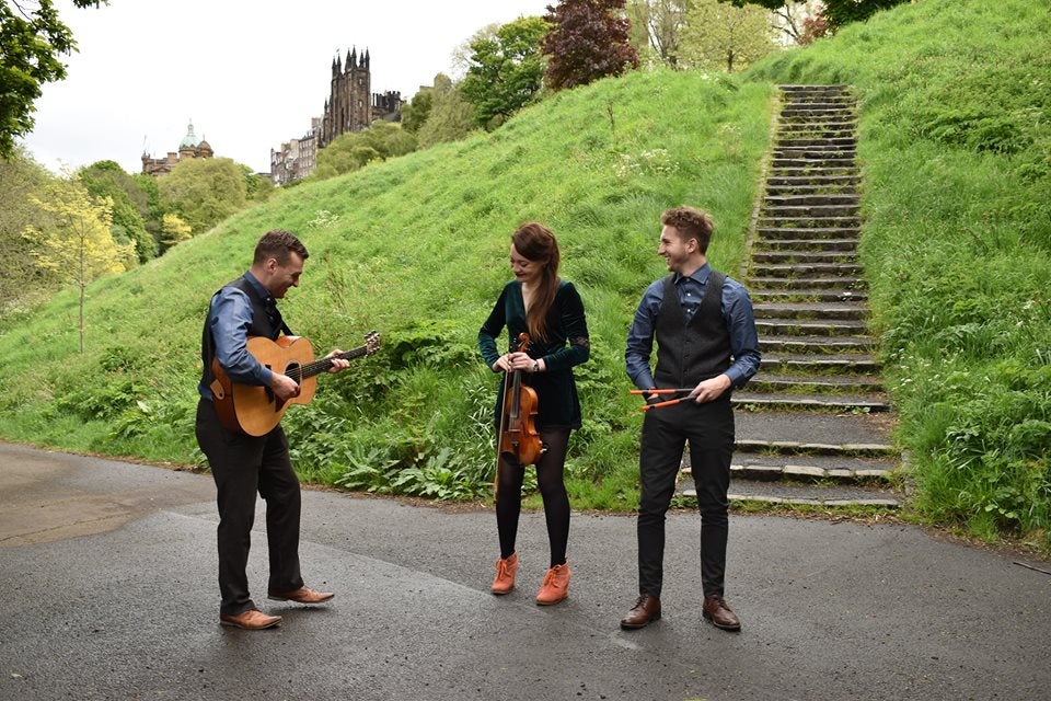 Seafolk Ceilidh Band