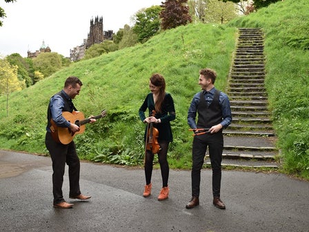 Seafolk Ceilidh Band