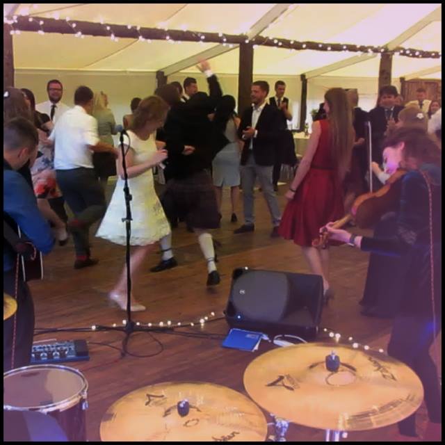 Seafolk Ceilidh Band