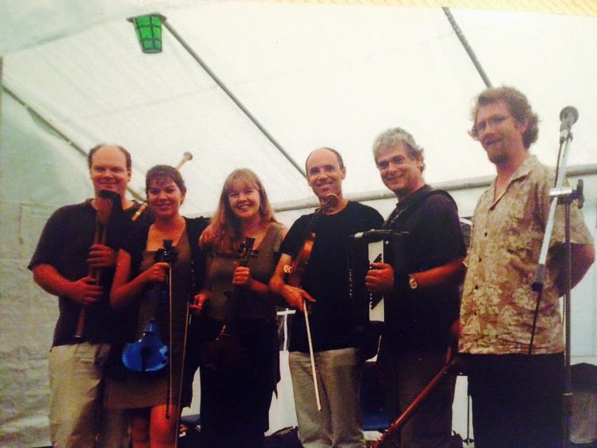 The Kent Ceilidh Band