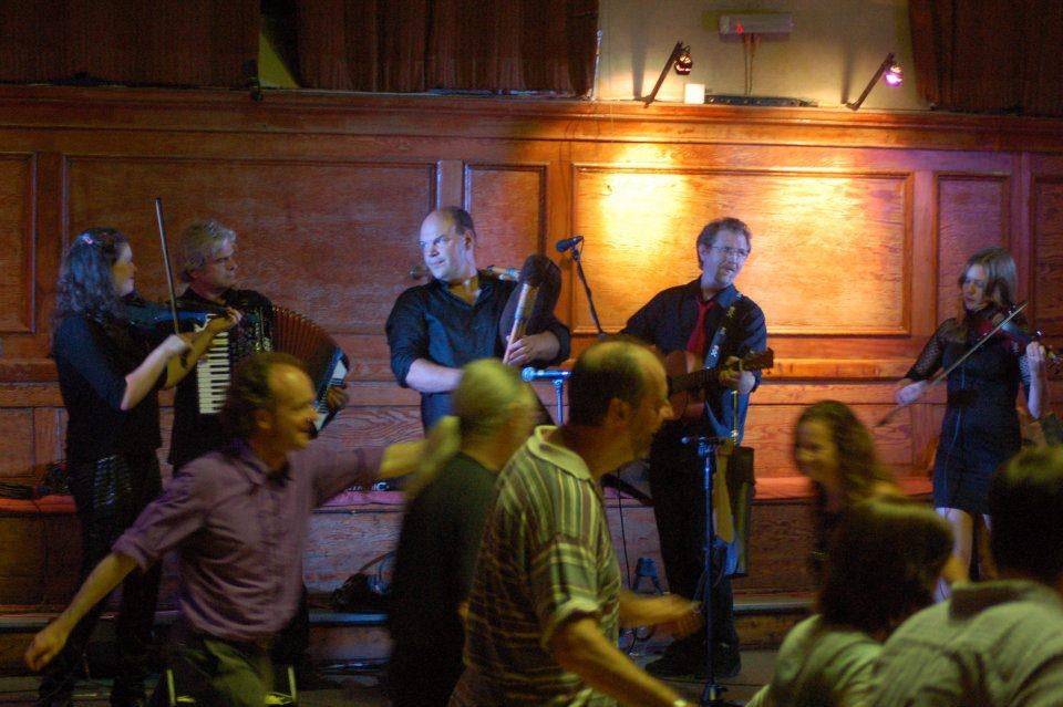The Kent Ceilidh Band