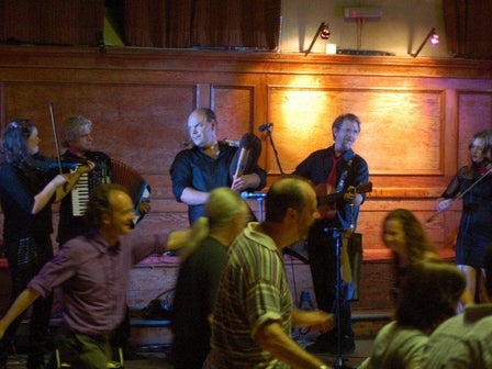 The Kent Ceilidh Band
