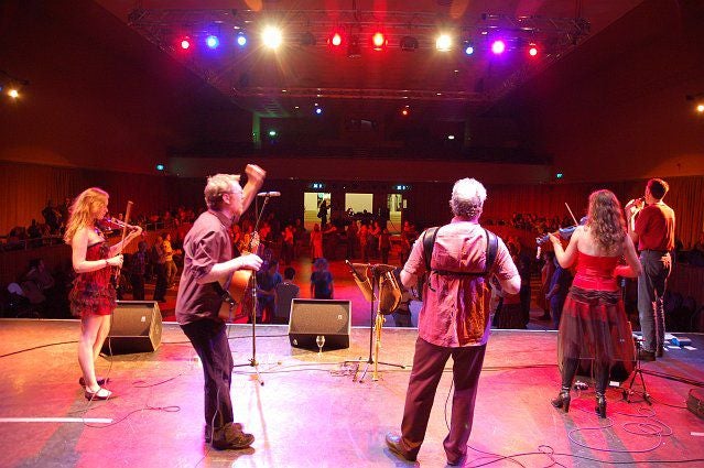 The Kent Ceilidh Band