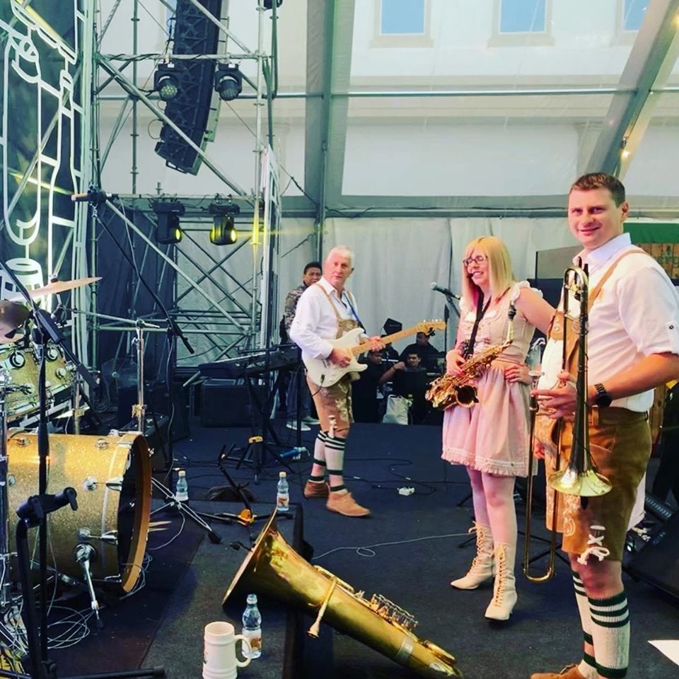 The London Oompah Band