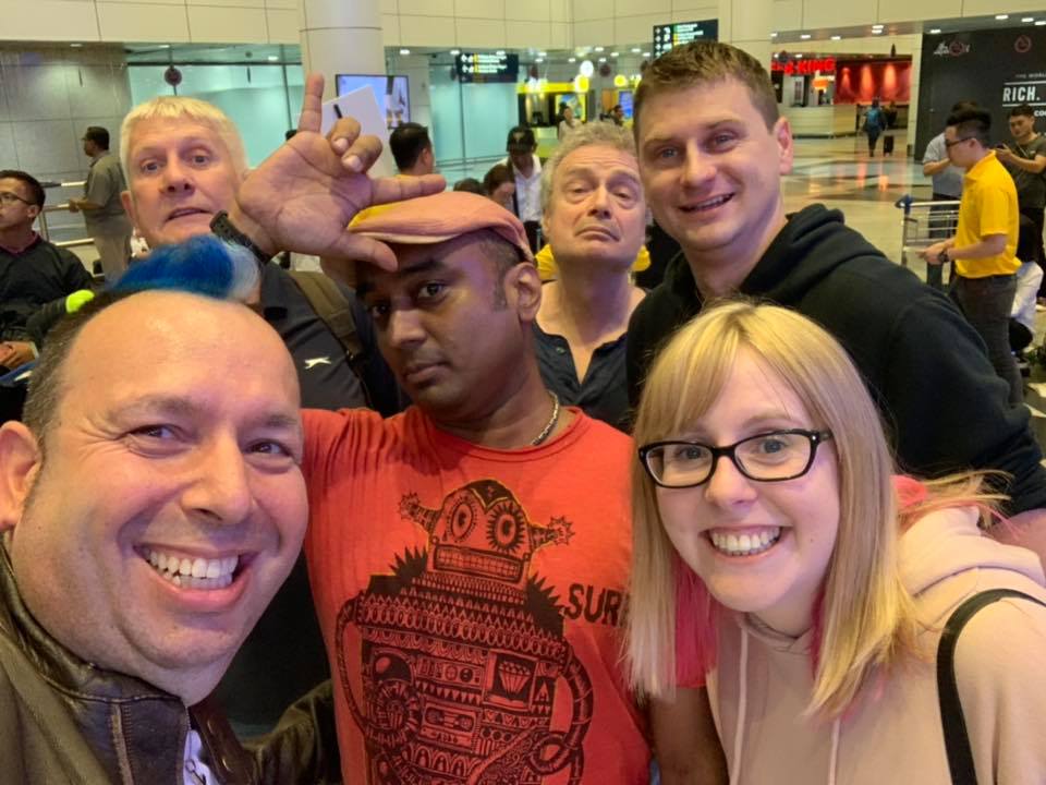 The London Oompah Band