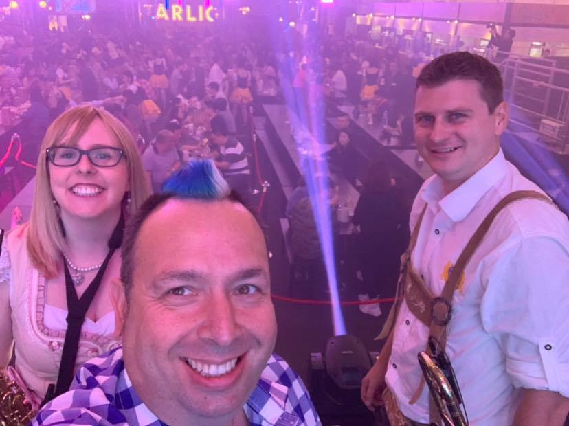 The London Oompah Band