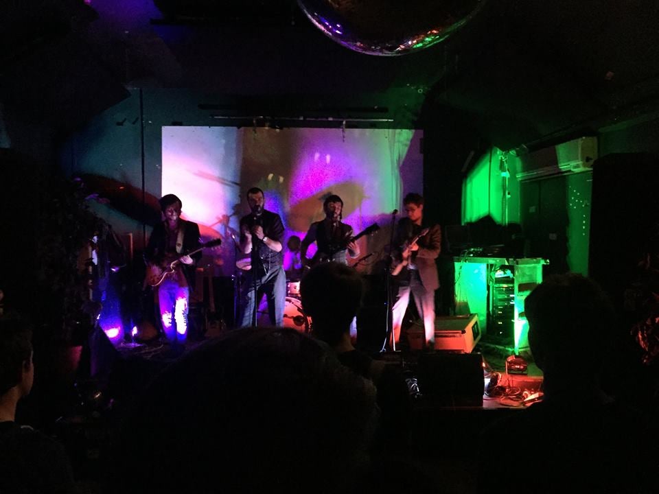 The Bristol Wedding Band